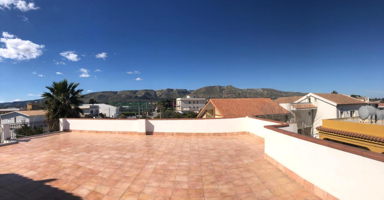 Villa Santa Barbara อาโวลา ภายนอก รูปภาพ