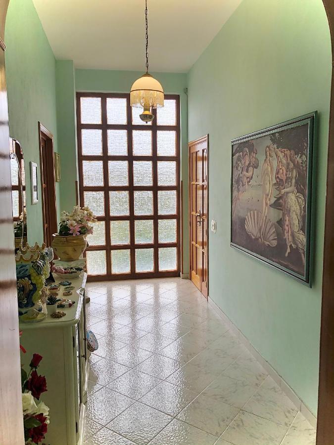 Villa Santa Barbara อาโวลา ภายนอก รูปภาพ