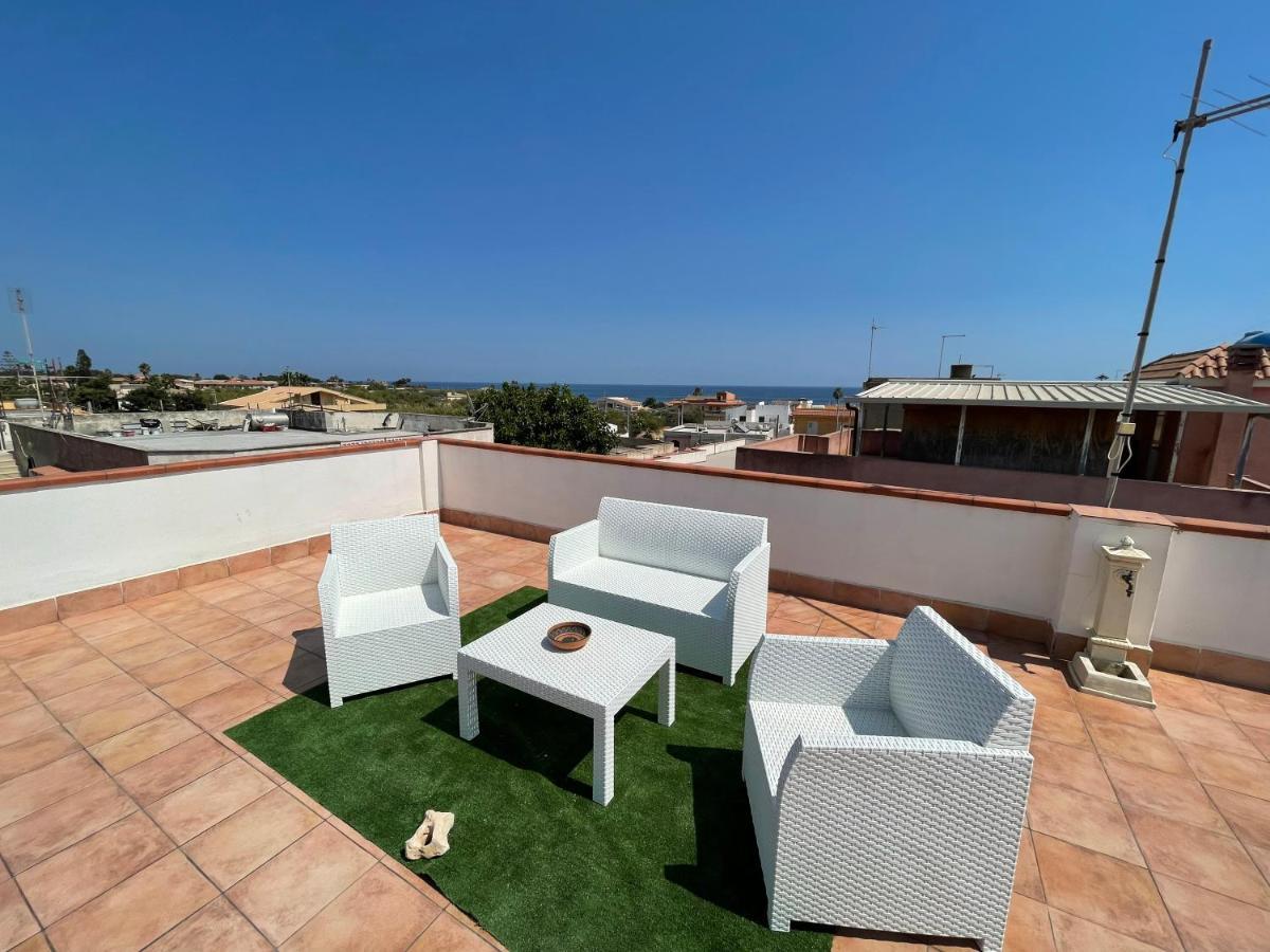 Villa Santa Barbara อาโวลา ภายนอก รูปภาพ