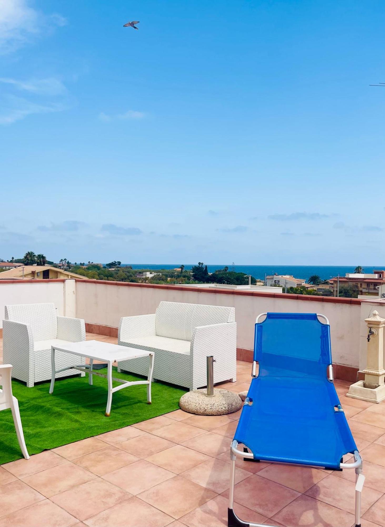 Villa Santa Barbara อาโวลา ภายนอก รูปภาพ